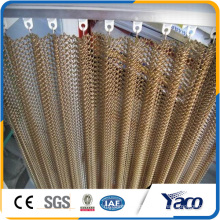 Factory hot selling decorative metal chain curtains